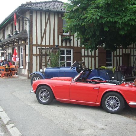 La petite auberge Chatelraould-Saint-Louvent Esterno foto