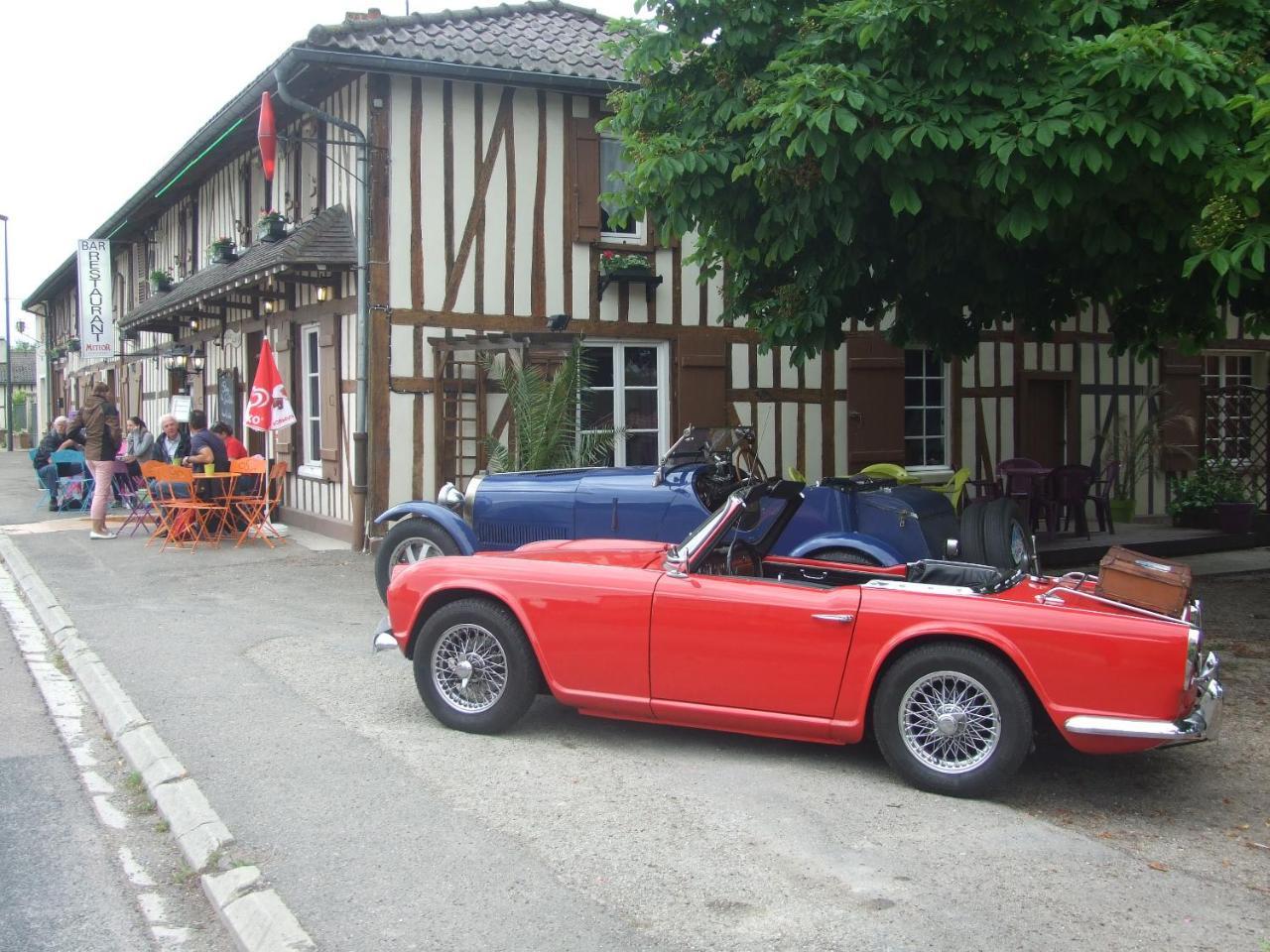 La petite auberge Chatelraould-Saint-Louvent Esterno foto